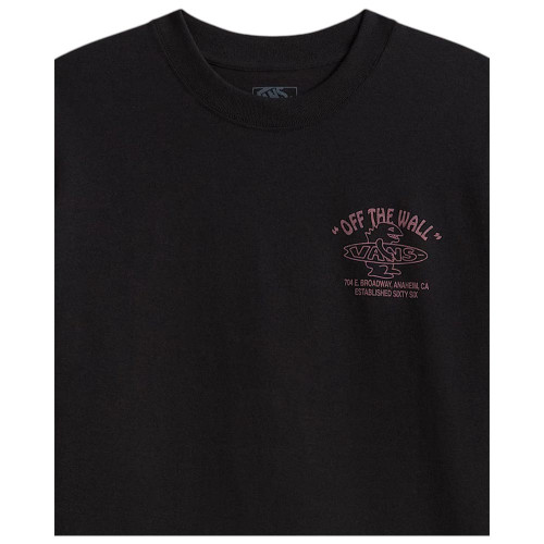 Vans Ανδρική κοντομάνικη μπλούζα Food Spot T-Shirt